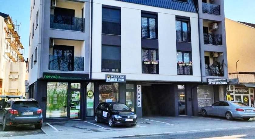 Apartman 222 Брчко Екстер'єр фото