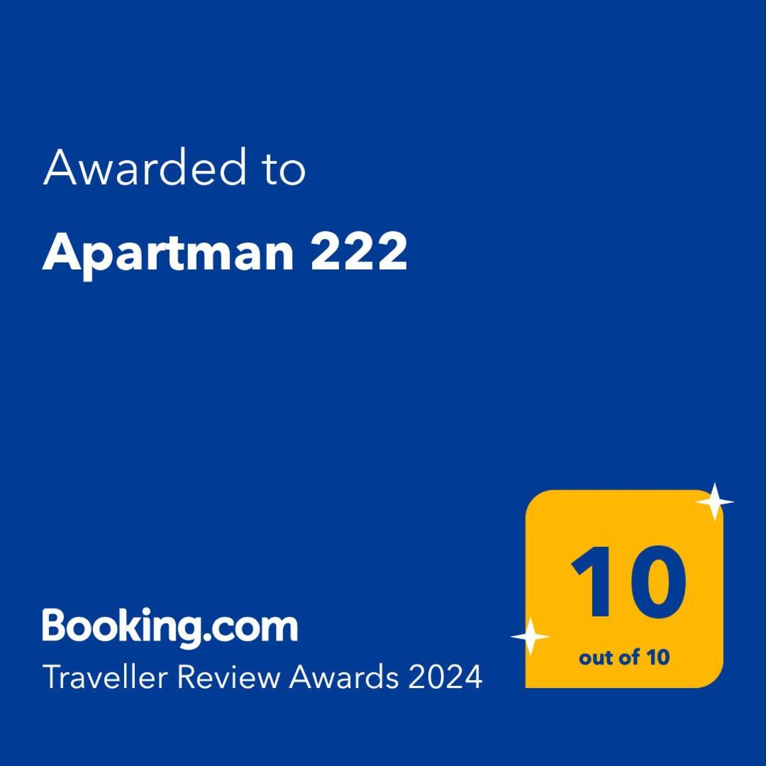 Apartman 222 Брчко Екстер'єр фото